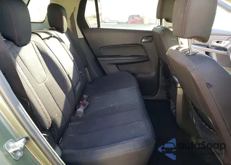 2015 GMC Terrain Sle из США, поврежденный, VIN 2GKALMEK8F6163853